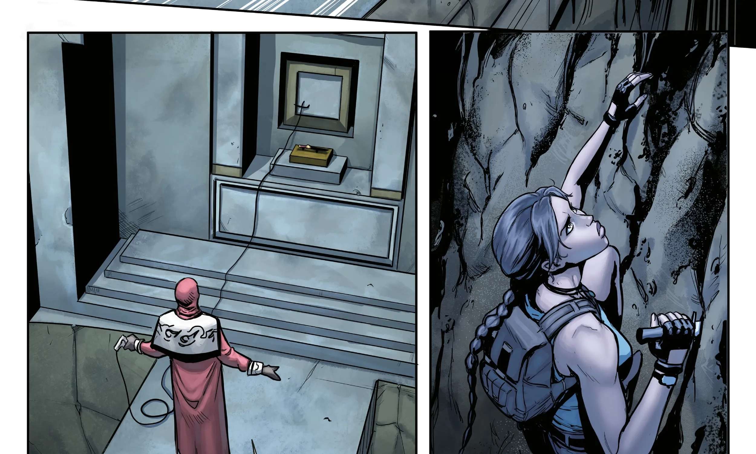Tomb Raider: Sacred Artifacts Chapter 1 - page 40