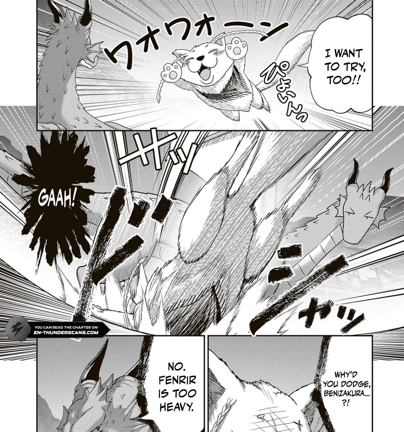 The Beast Tamer Was Fired From His Childhood Friends' S-Rank Party Chapter 48.1 - page 9