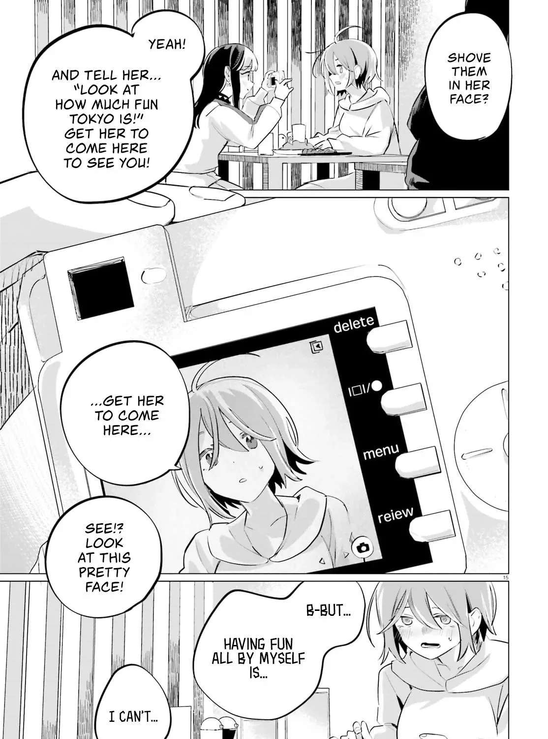 Reshooting the Afterglow Chapter 2 - page 15