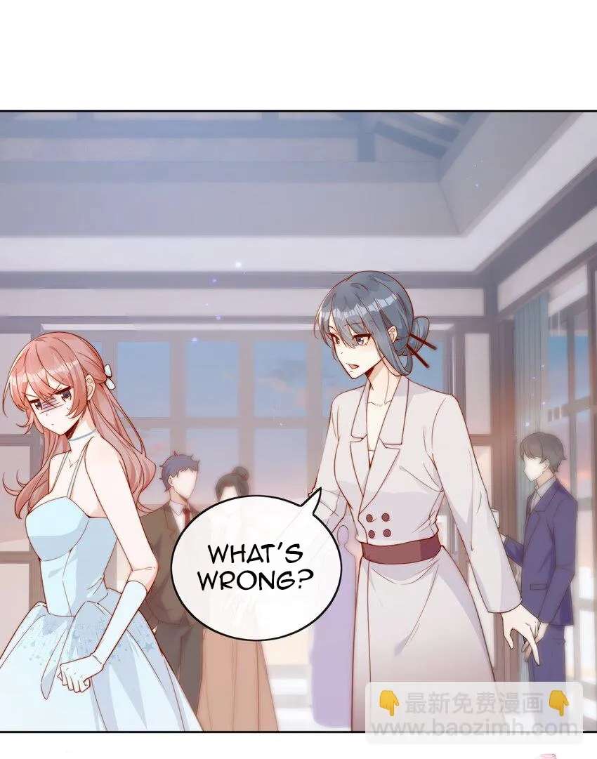 The Way My Nemesis Looks At Me Is Slowly Shifting Chapter 19 - page 11