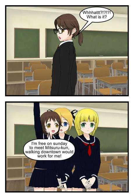 My Blossoming Summer Chapter 40 - page 33