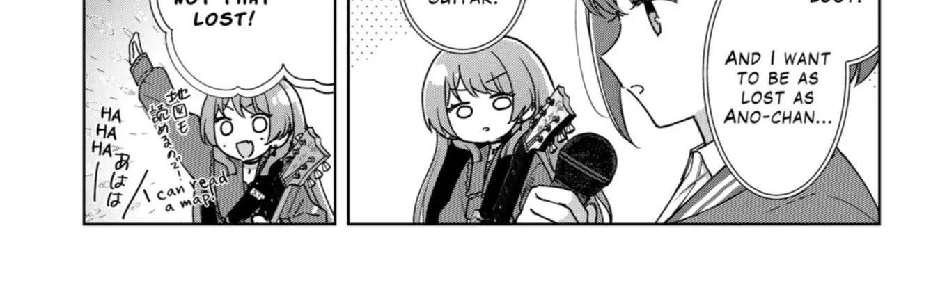 BanG Dream! It's MyGO!!!!! Swaying in the Rain, Looking for the Sunshine Chapter 16 - page 22