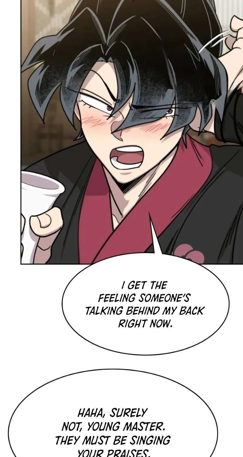 Return Of The Mount Hua Sect Chapter 184 - page 3
