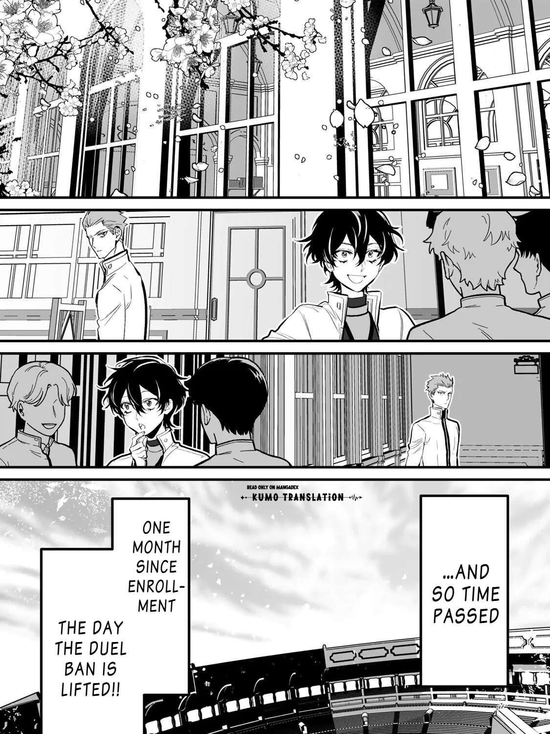 Yami Kakusei Shite Shujinkou ni Bokosareru Kamaseinu ni Hyoui Shita ga Gensaku to Chigaisugite Tomadotteru Chapter 12 - page 12