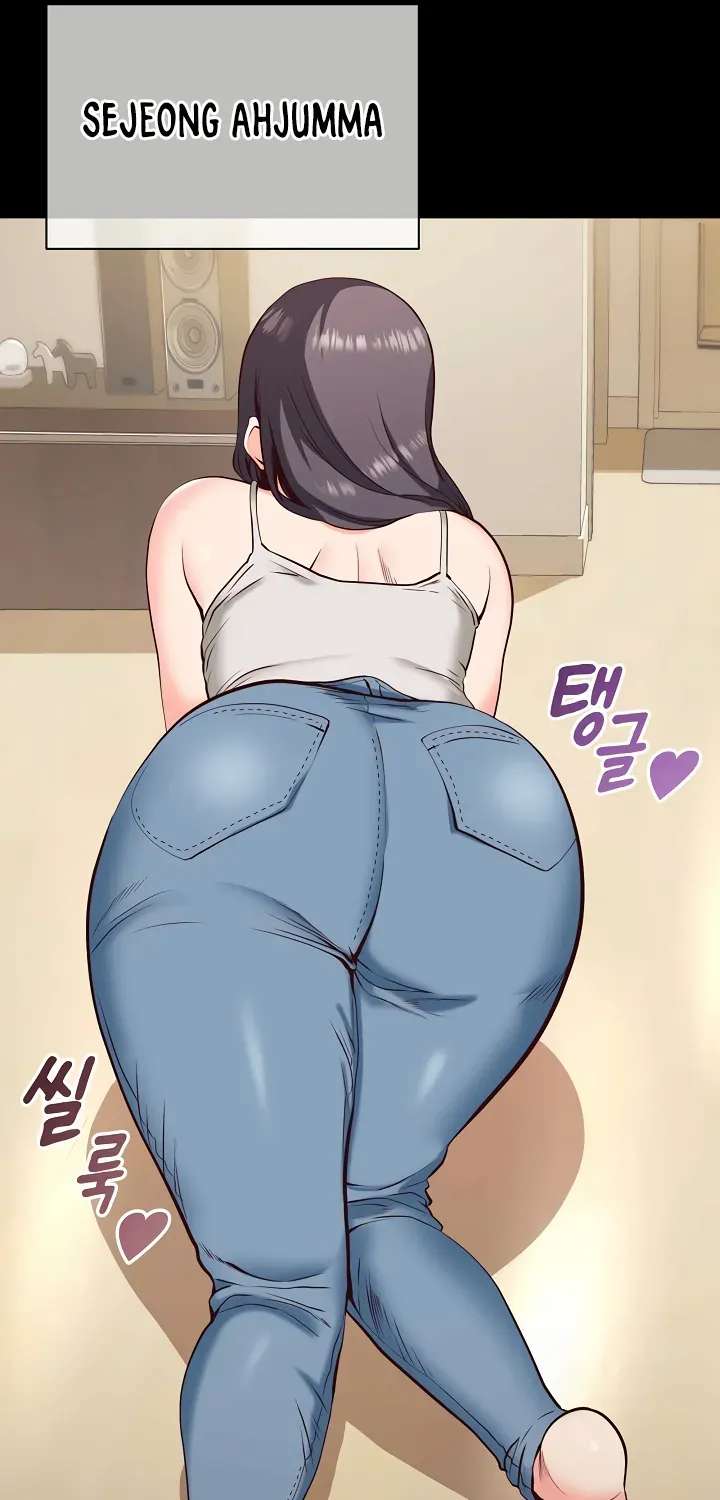 Your Mom Is the Best Chapter 4 - page 21