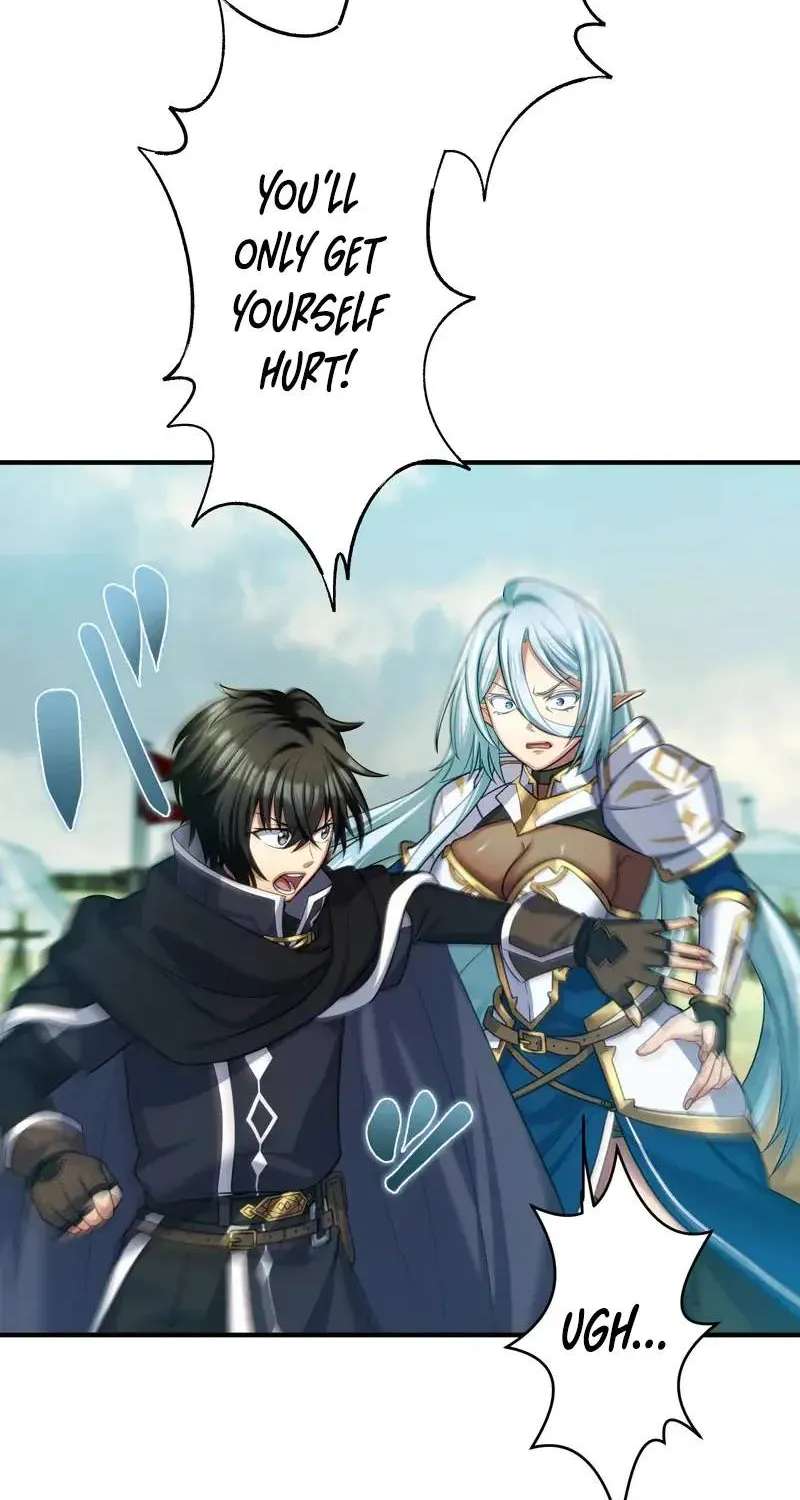 All the Heroes Are My Enemies: The ‘Useless’ Class Dropout Overpowers Everyone With His Barrier Skill and Takes Revenge Chapter 22 - page 45