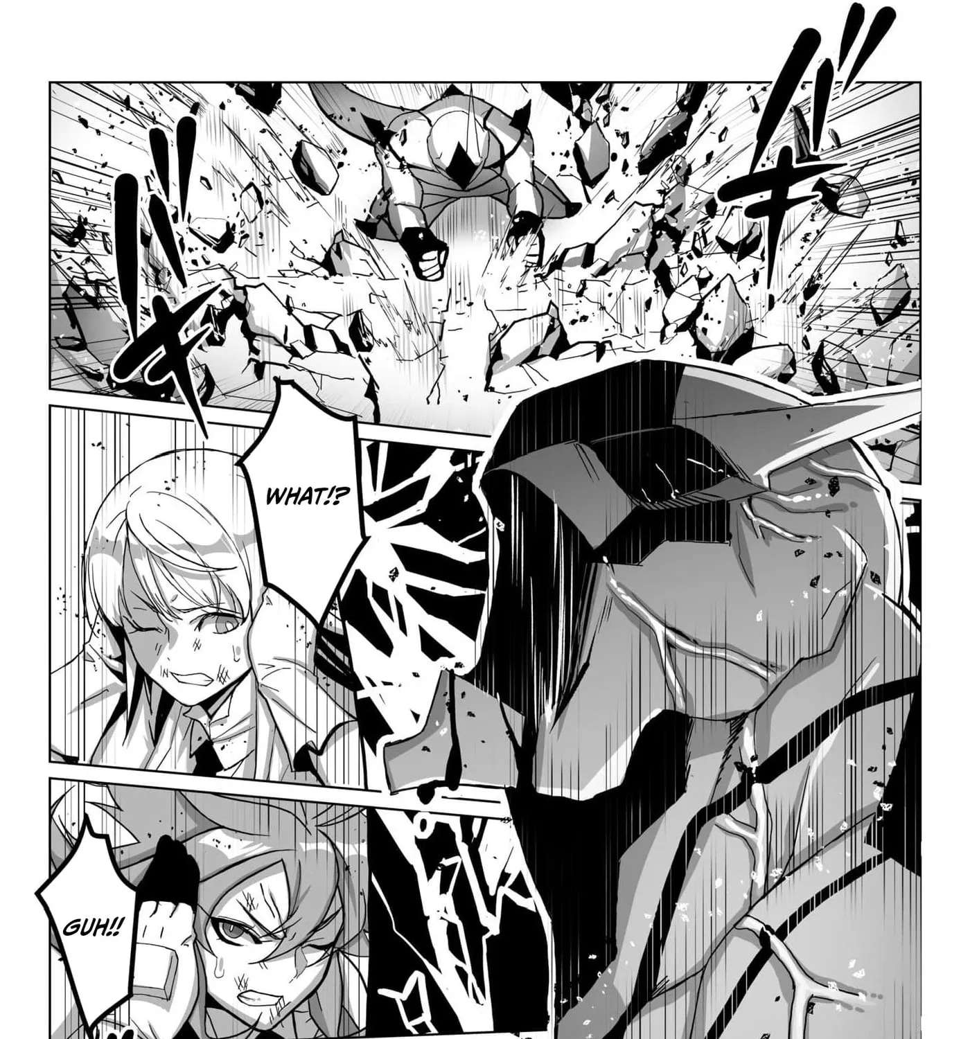 The Shadow Hero, an Old Man: In a World Where Superpowers Are Everything, a Powerless Old Man Is Doted On by His Beloved Disciple and Becomes a Hero from the Shadows Chapter 7 - page 45