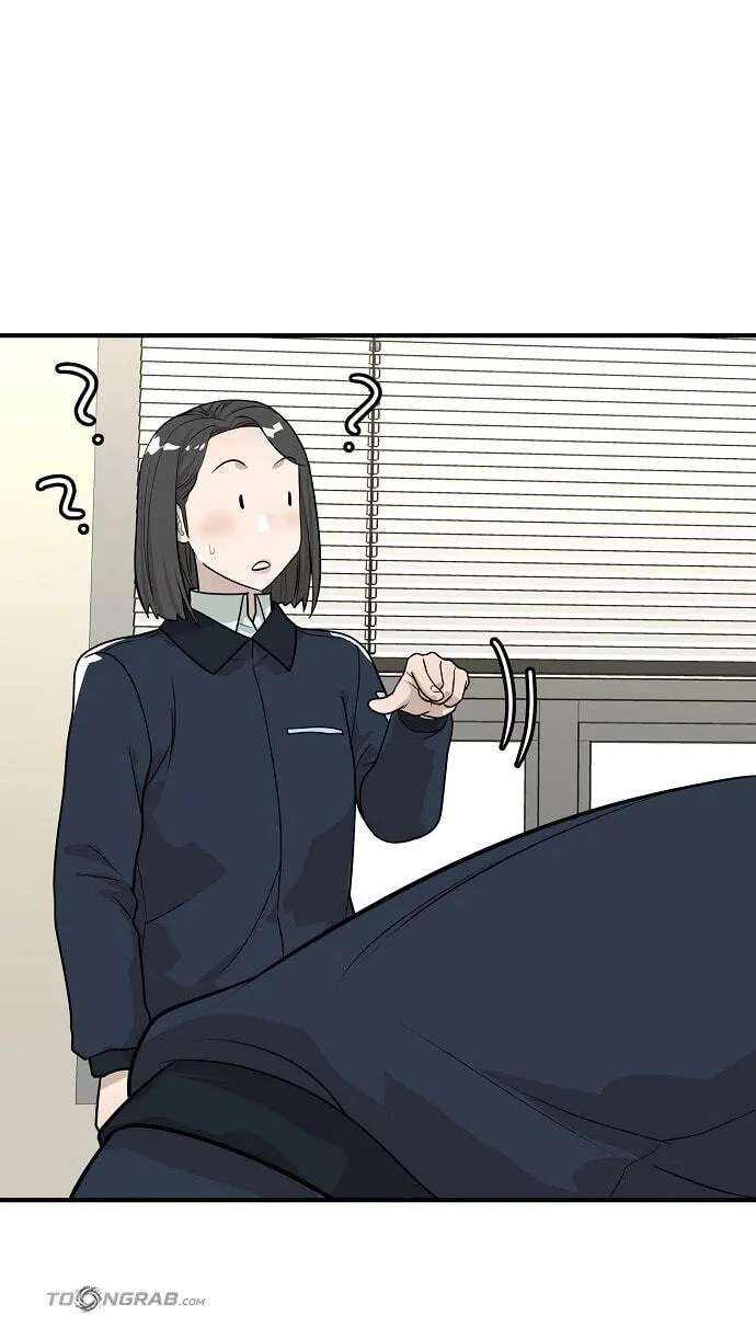 Assistant Manager Lee's Survival Story Chapter 28 - page 21