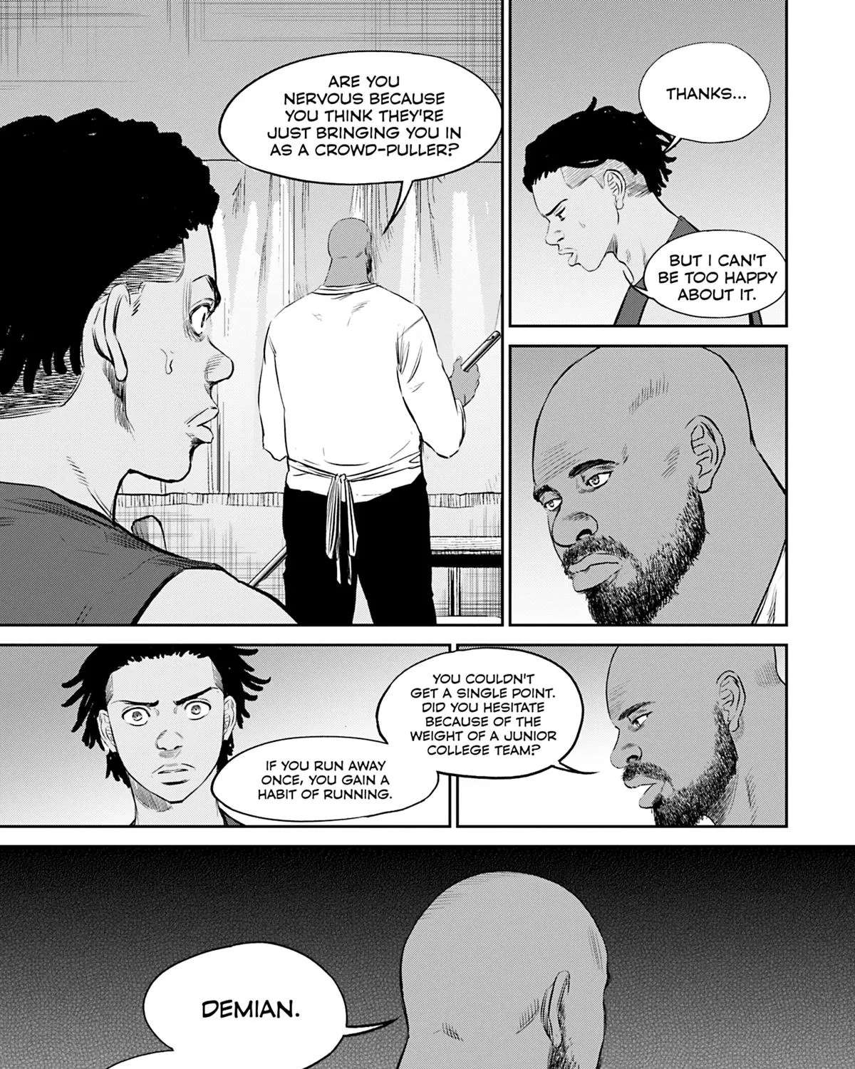 Deep 3 Chapter 16 - page 29