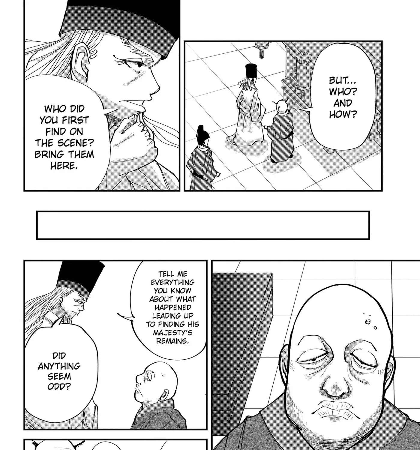 KAKAKAKA Chapter 6 - page 15