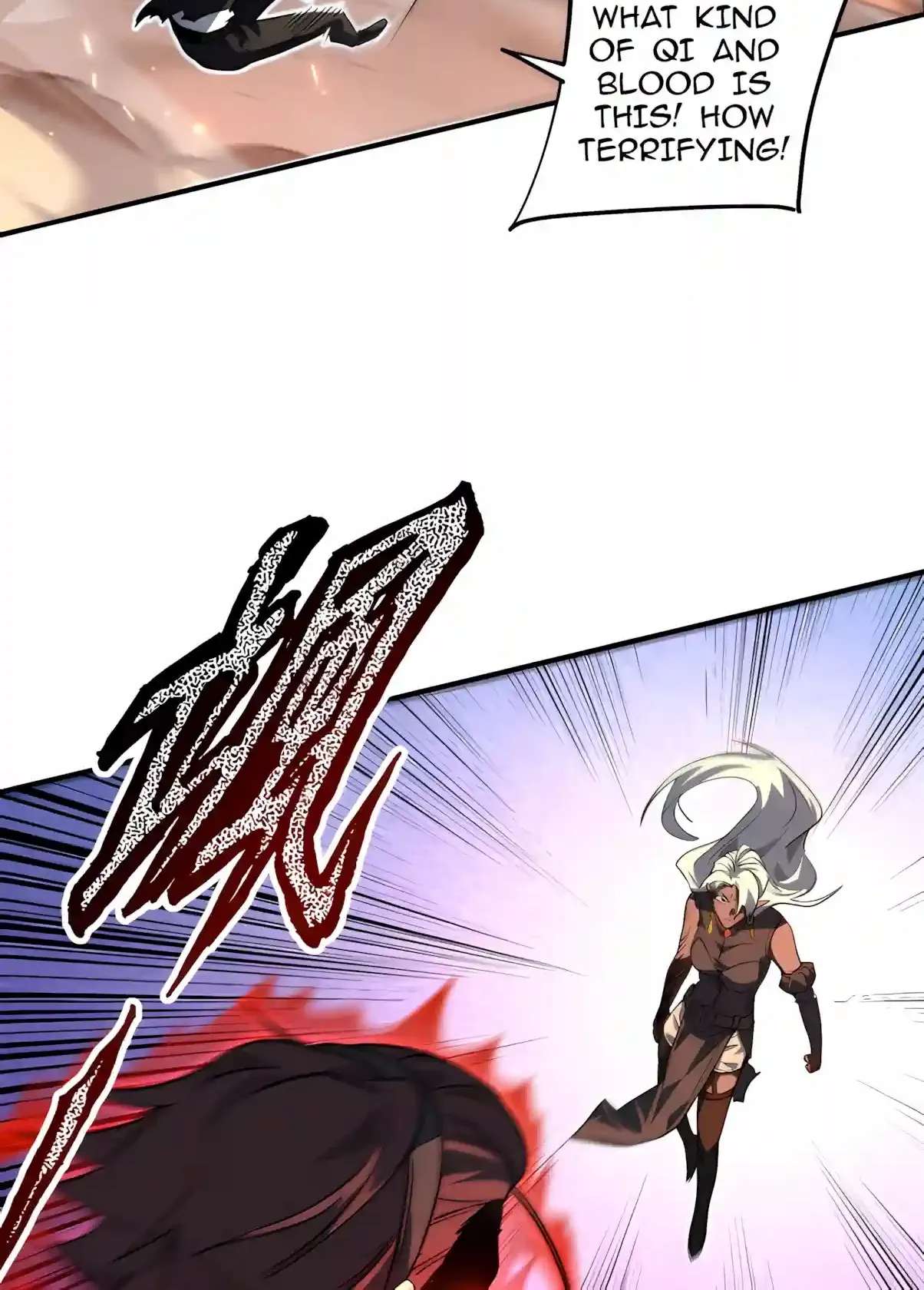 High Martiality: With One Hand, I Single-Handedly Repel Three Thousand Emperors! Chapter 76 - page 96