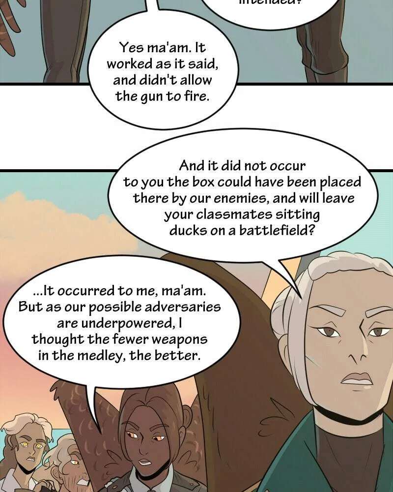 The Croaking Chapter 301 - page 55