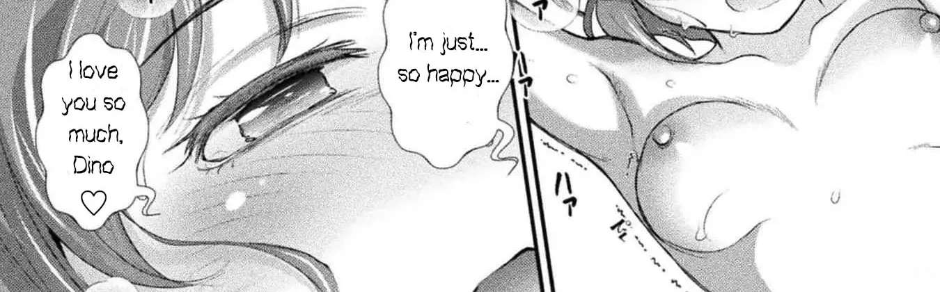 The Reward For Keeping Quiet Was Sex With Girls Dressed As Men Chapter 22 - page 20