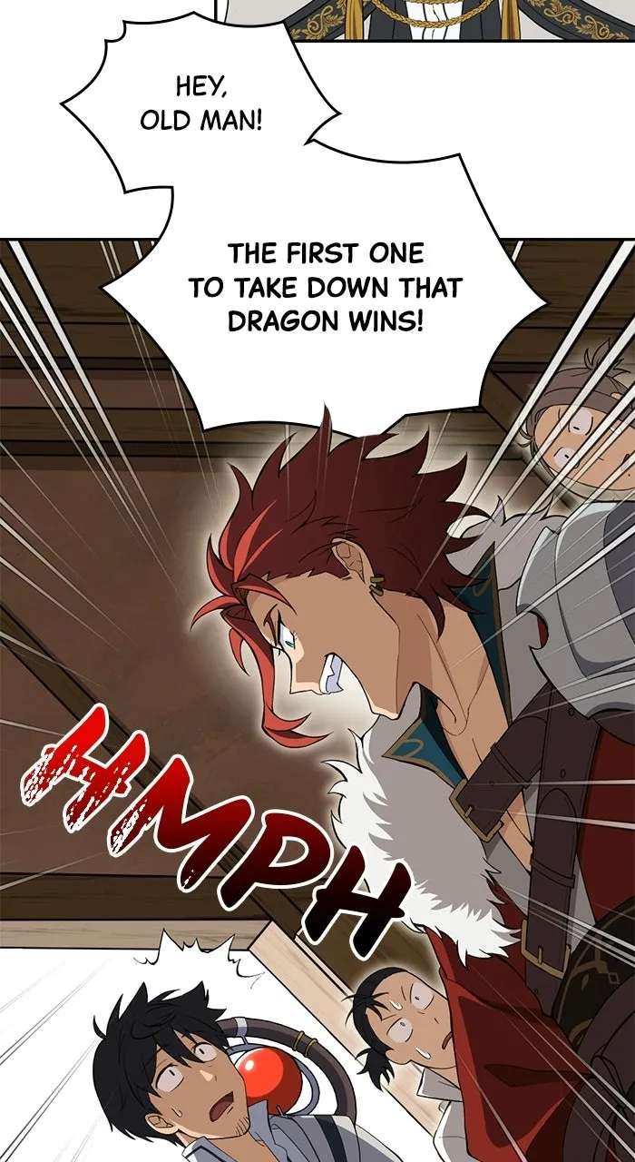 Back on the Road withMy Apprentice Chapter 5 - page 51