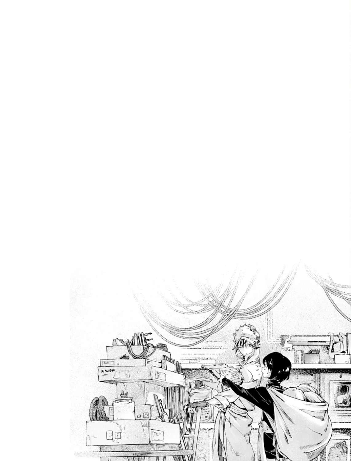 Tinkerer Lodge's Tool Box Chapter 3 - page 1