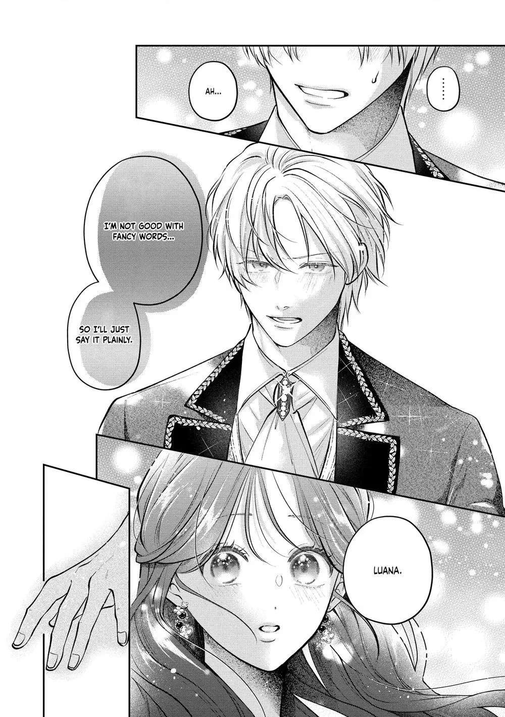 Cast Away as a Sacrifice, Loved as a Saint by a Frontier Marquis Chapter 19 - page 24