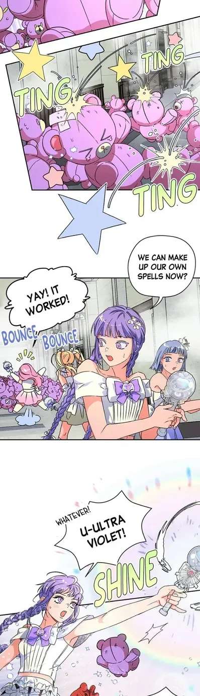 Summer Moon: The Q-Freeze Chapter 45 - page 14