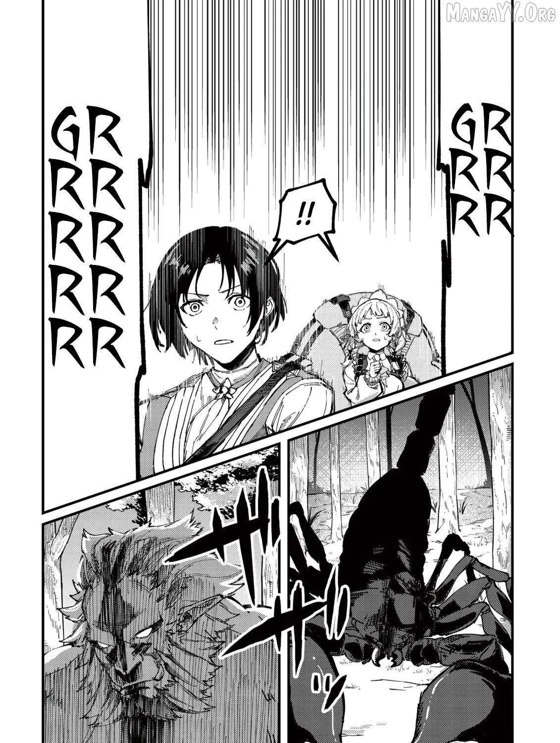 Majo to Mashou to Mahou no Rakuen: Tsuihou Sareta Tensei Kizoku no Jiyuu Kimama na Chapter 2 - page 10