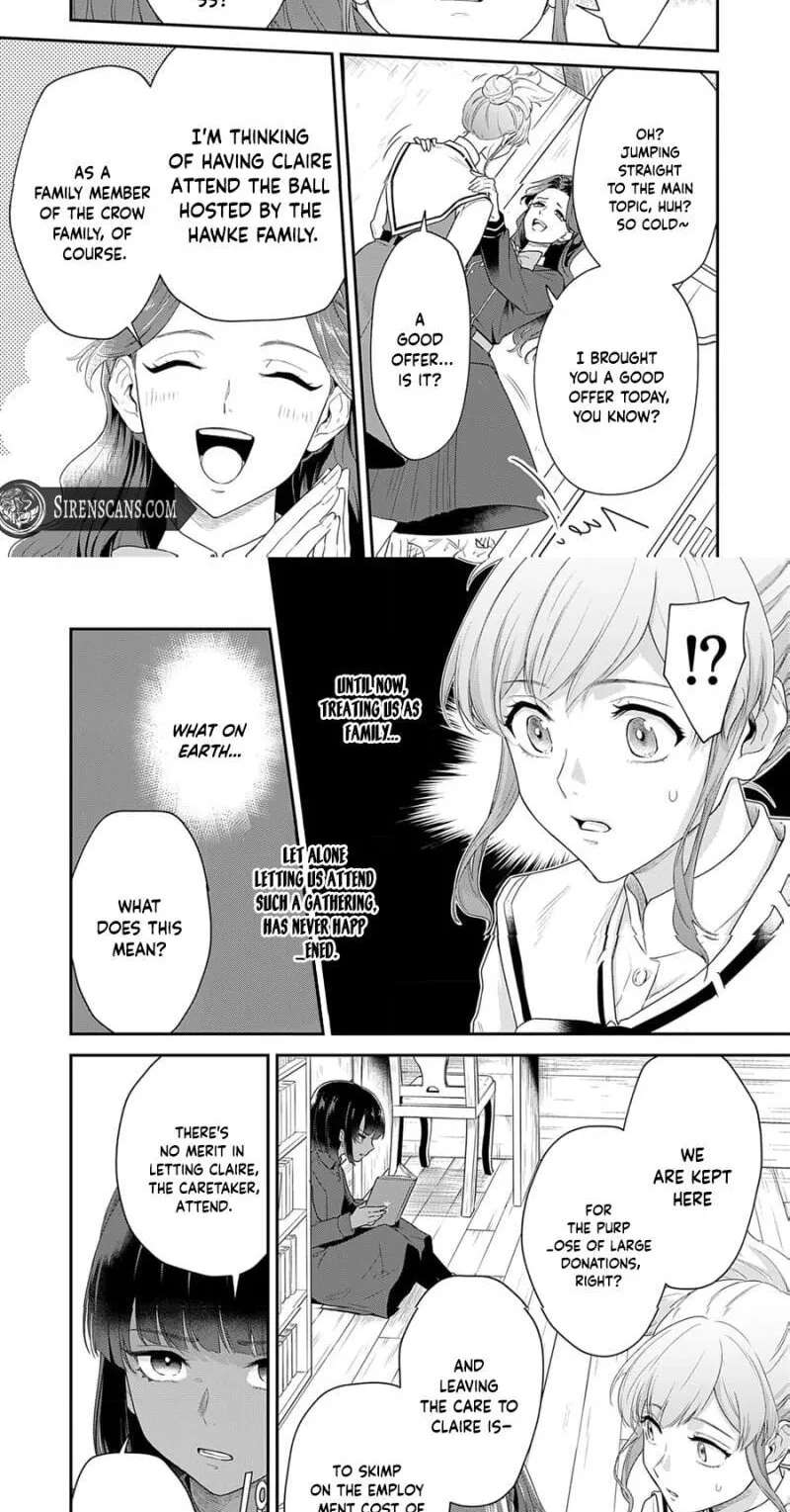 Kachi Nashi Reijo Wa Hitogirai Tai Ni Shugo Sareru Chapter 1 - page 14