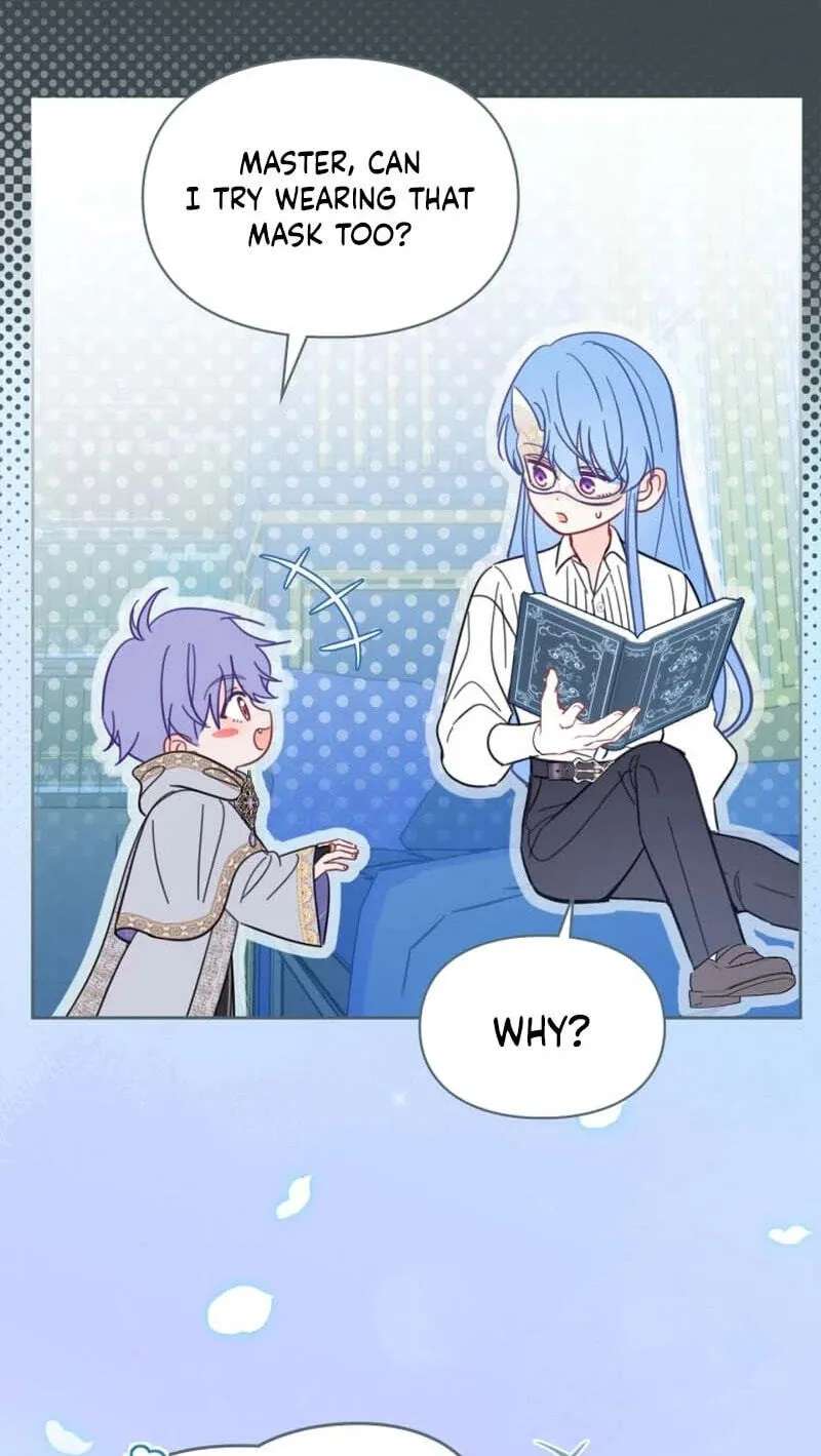 Baby Prisoner of the Winter Castle Chapter 105 - page 78