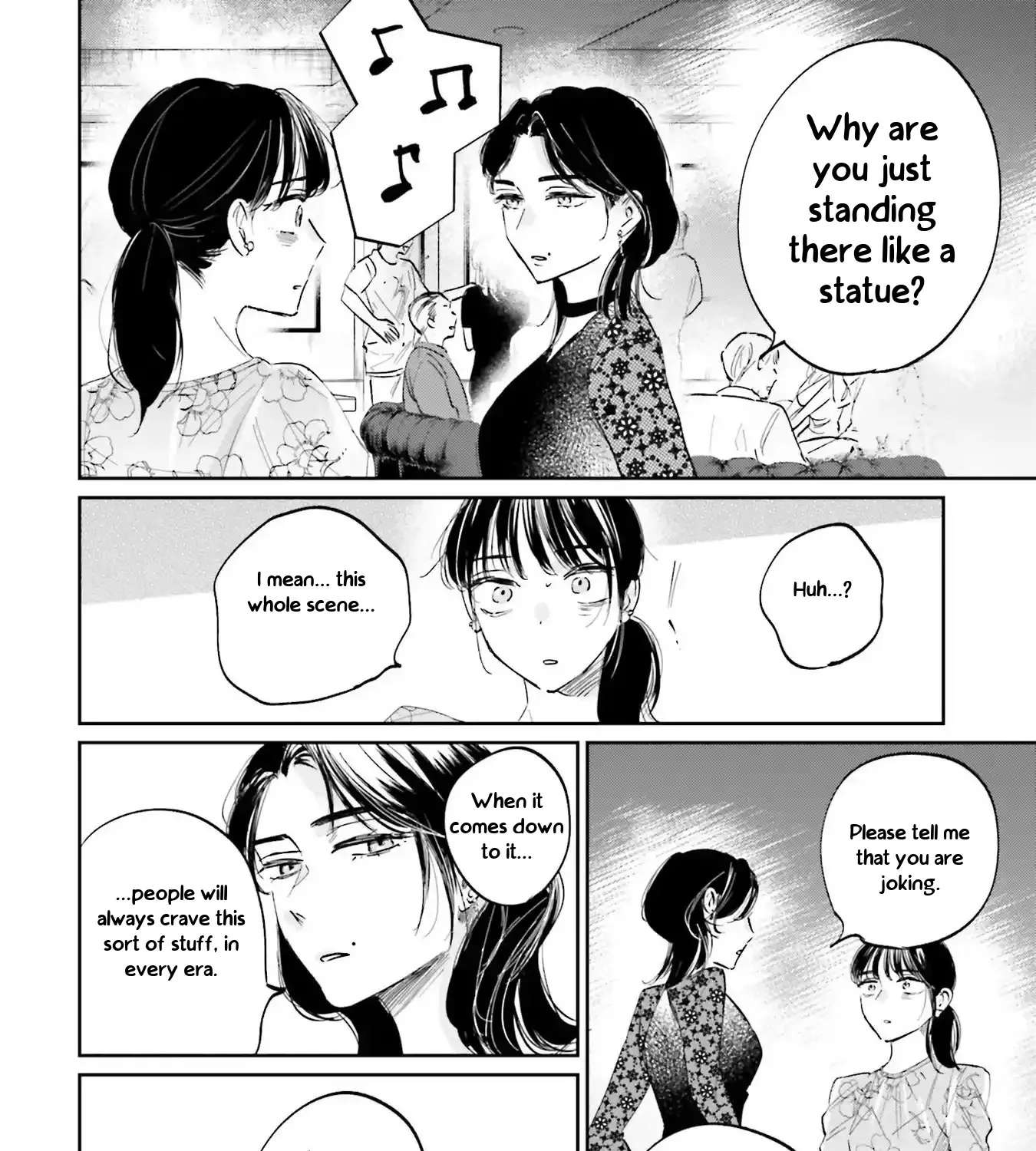 Kimi wa Budoukan ni Tatenai Chapter 1 - page 97