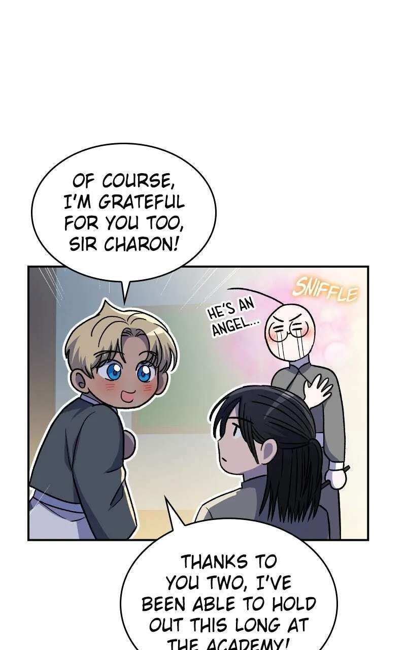 S.K.T (Swallow Knights Tales) Chapter 53 - page 71