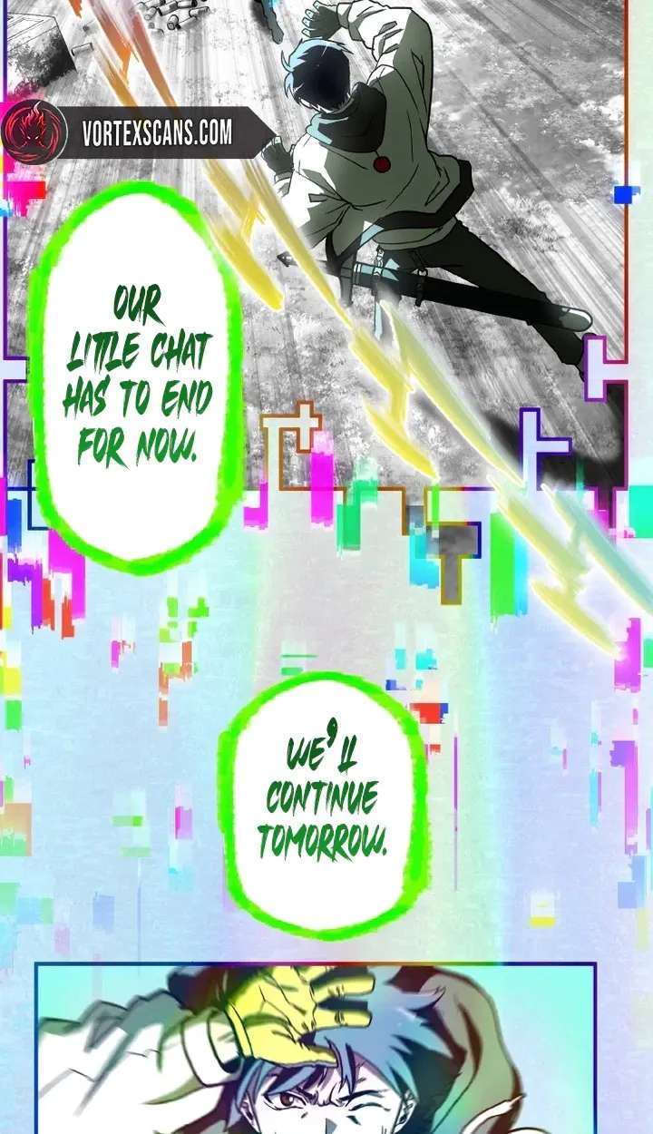 Revenge of the Villain Slayer Chapter 4 - page 53