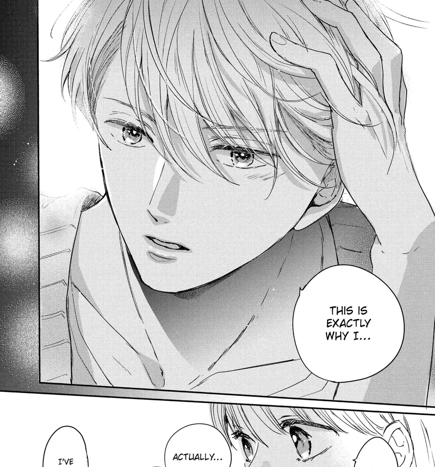 Anyway, I'm Falling in Love with You. Chapter 49 - page 67