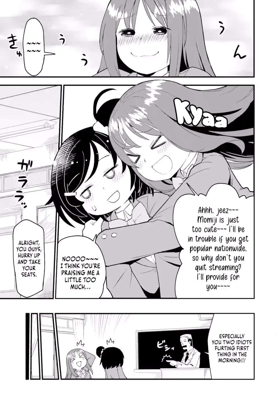 The Strongest Tamer at Level 1: A Novice Gamer Who Maxes Out Luck Leads a Fluffy Army to Become the Strongest Chapter 1.1 - page 15
