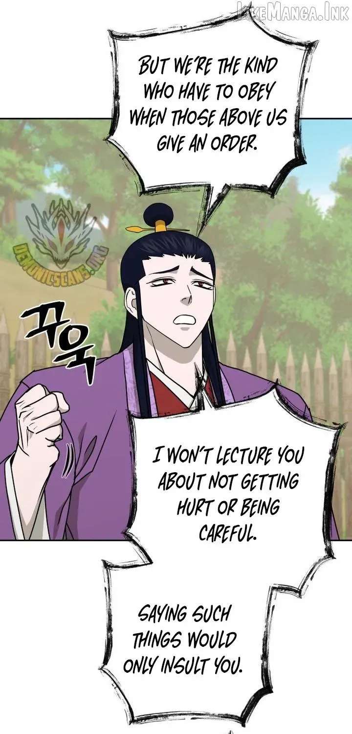 Gwanjeon: Kang Jin Lee Chapter 266 - page 40