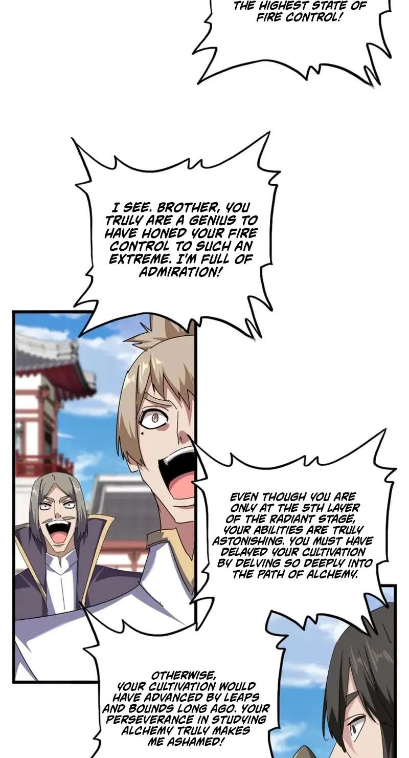 Magic Emperor Chapter 904 - page 14