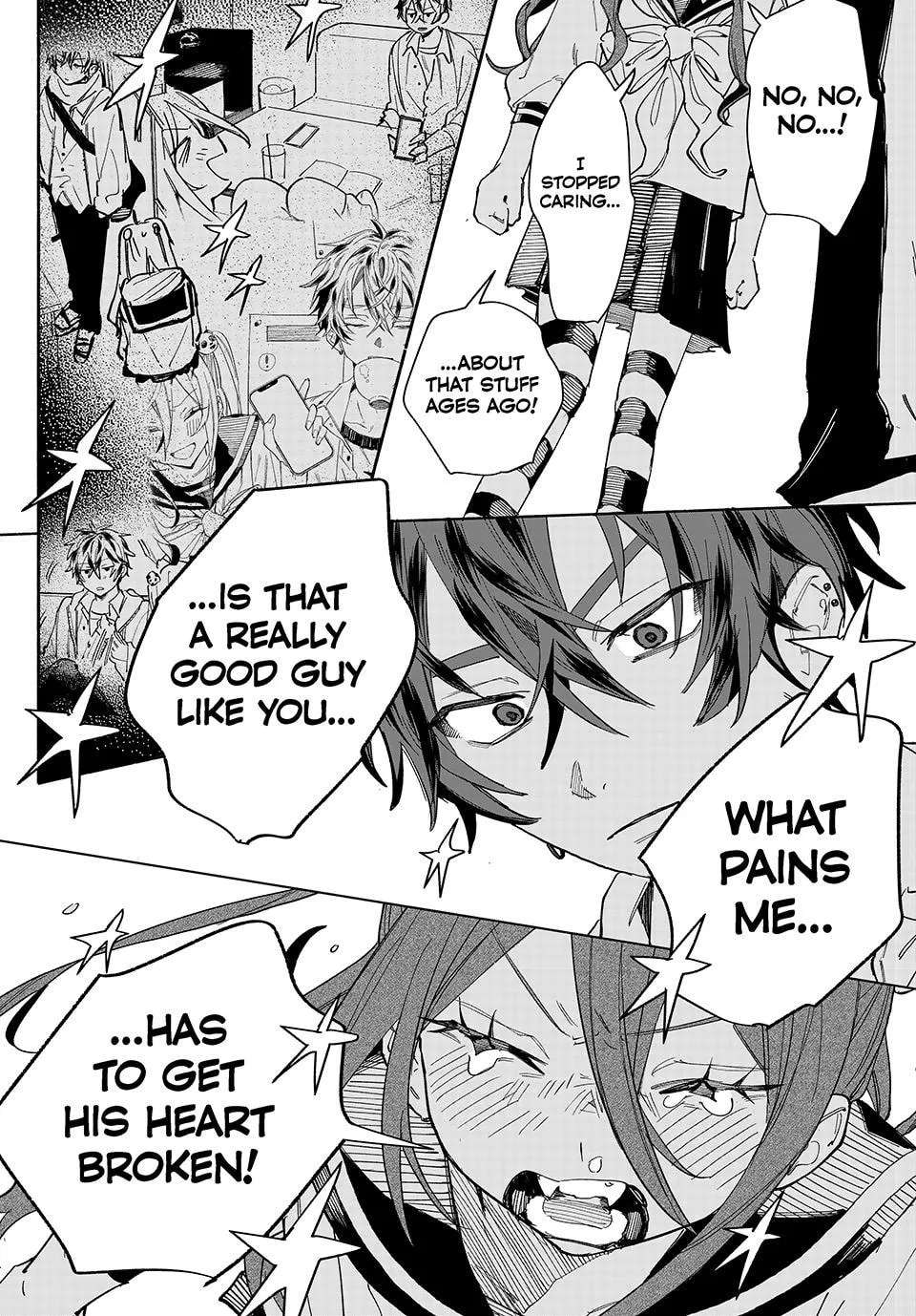 Yata Miran to Seishun ni Joutou!! Chapter 1 - page 50