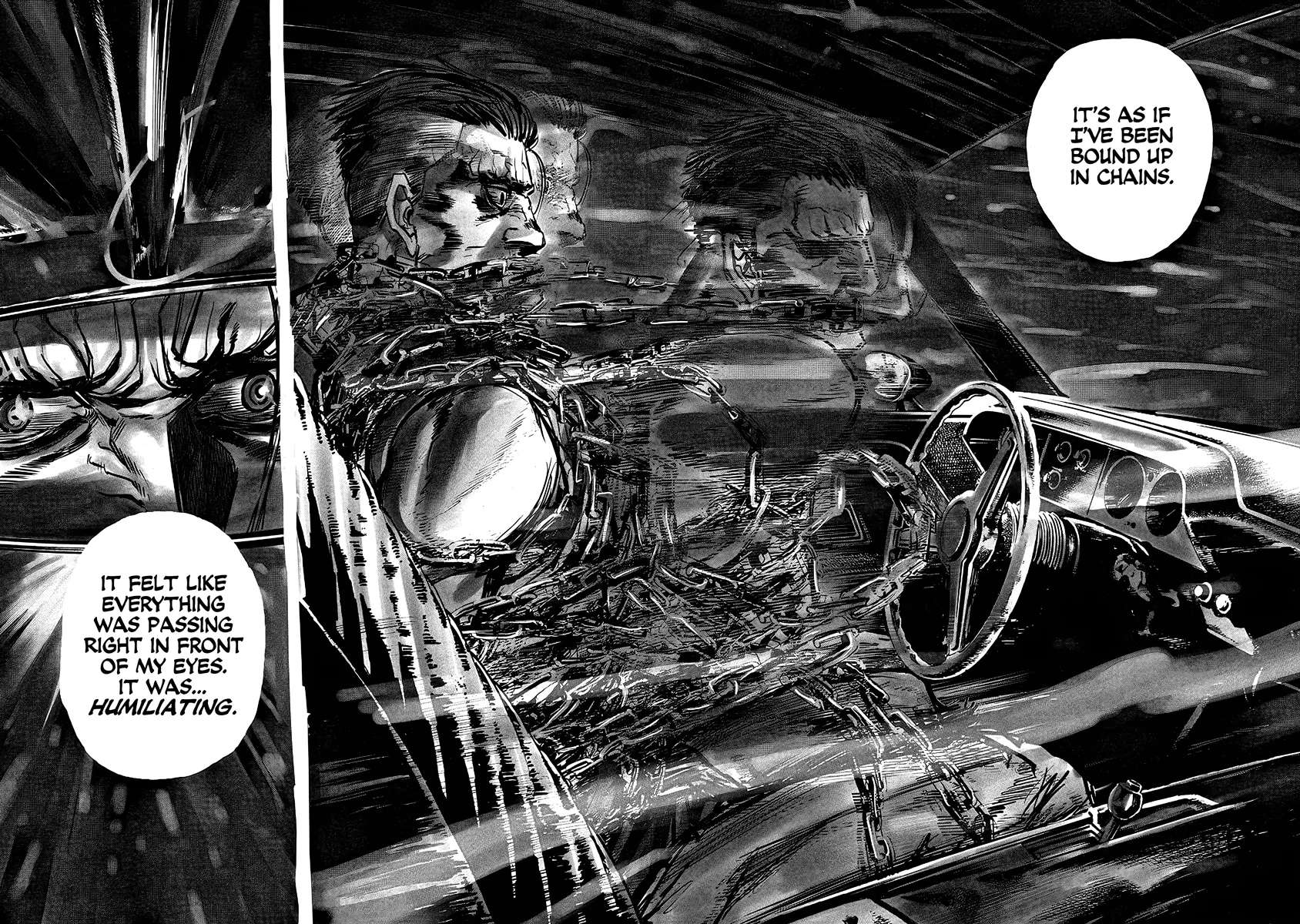 Oni Goroshi Chapter 5 - page 9