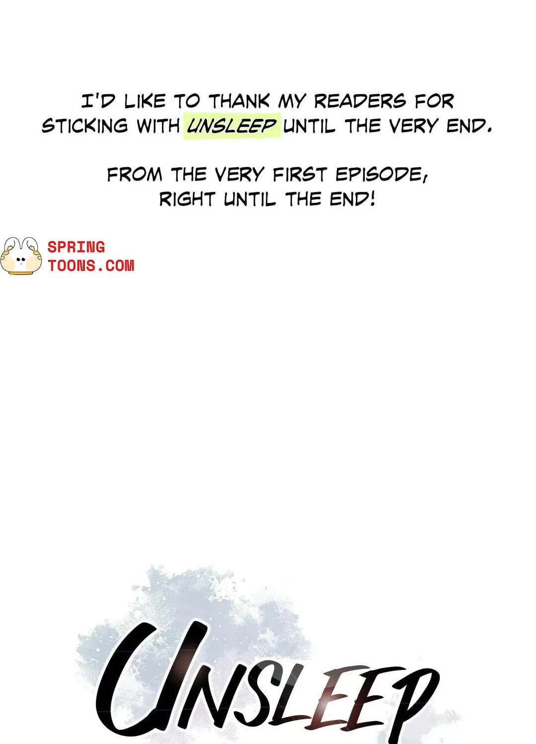 Unsleep Chapter 81.5 - page 17