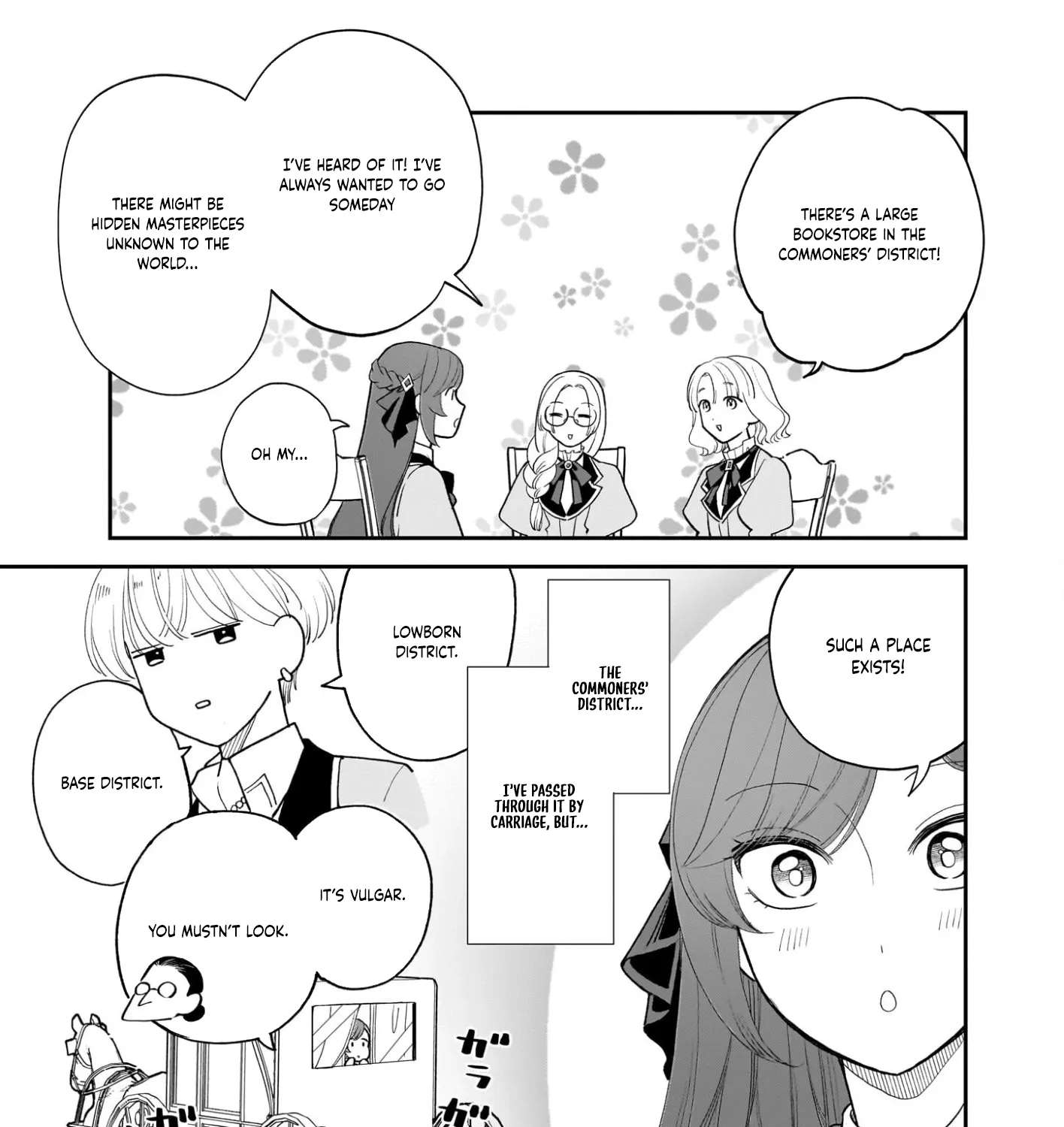 Buchigireta Koushaku Reijou, Ikioi De Akuma Wo Shoukan Shite Shimau Chapter 3 - page 53