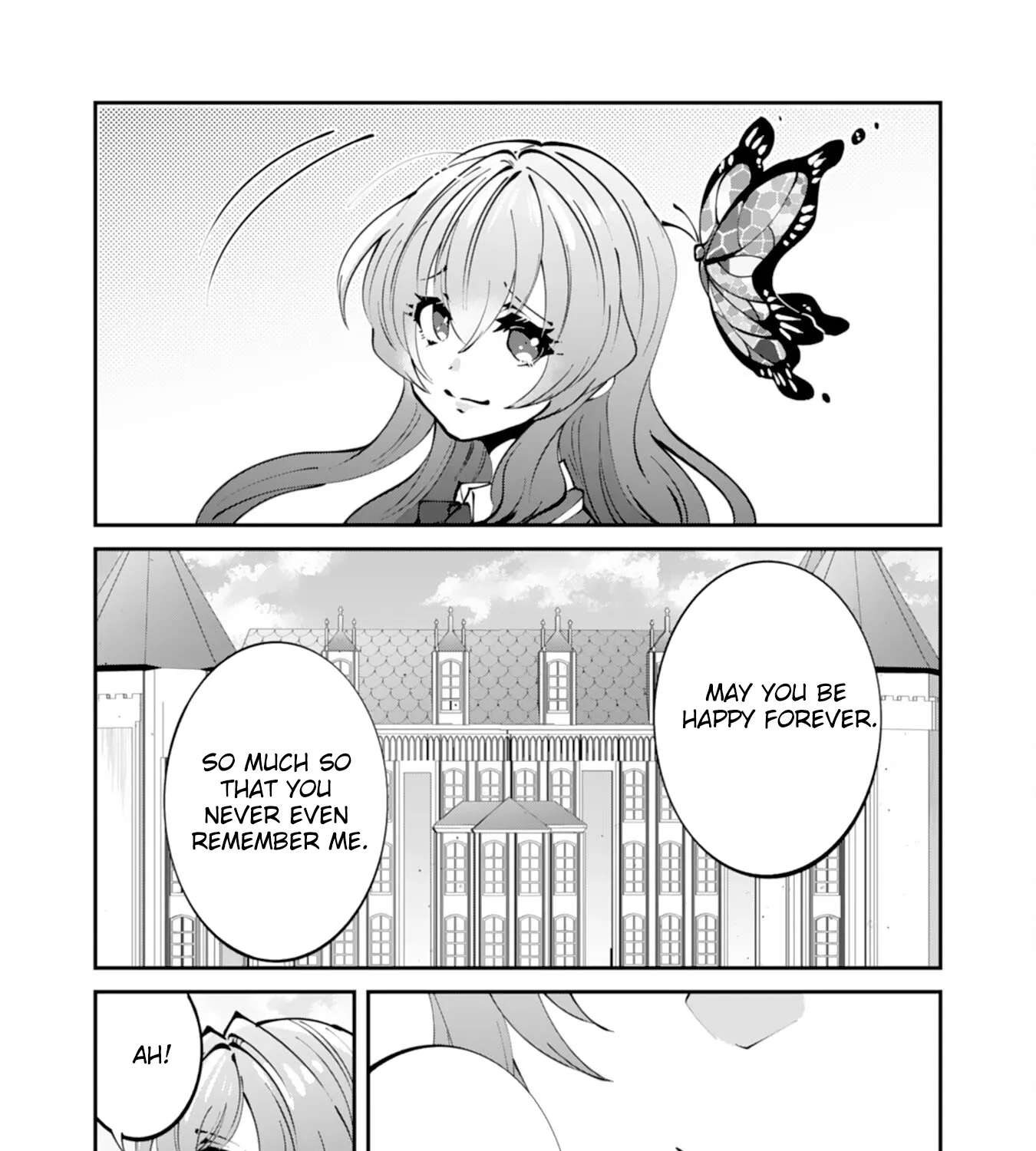 You Call Me 'You' and Break the Engagement? Fine—You'll Regret It. Chapter 1 - page 57