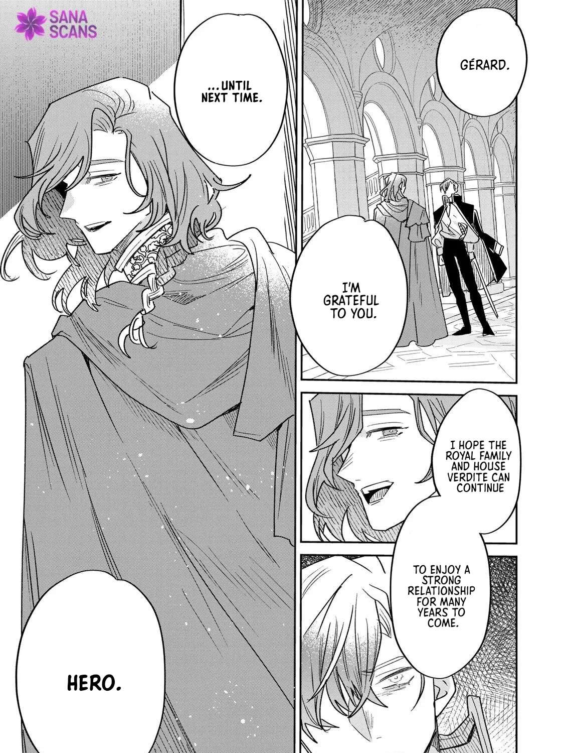 The Unlucky Lady Loved by the Final Boss Brother-in-Law Chapter 43 - page 25