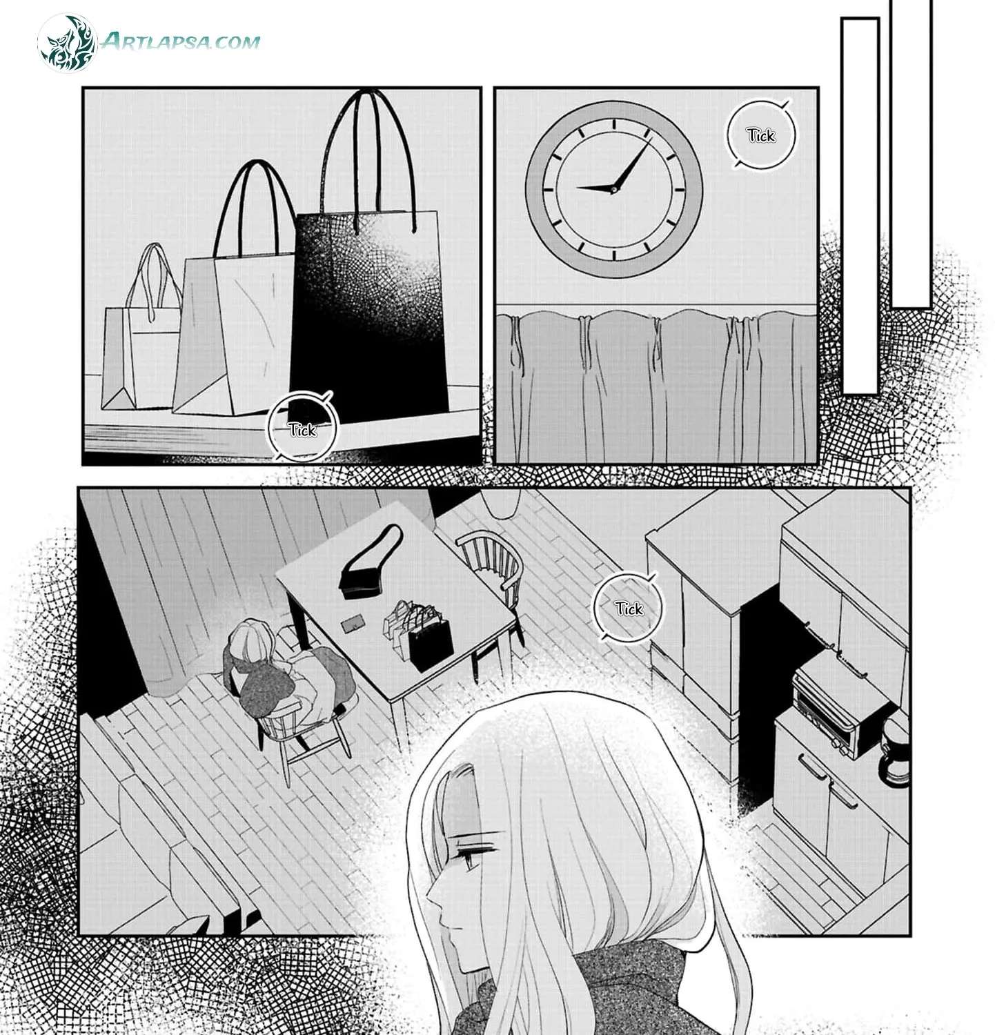 The Ideal Marriage I Choose Chapter 6 - page 45