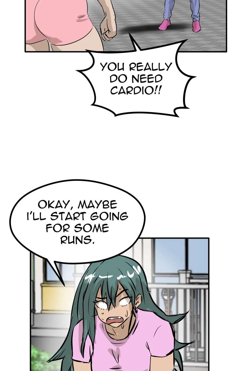 Swolemates Chapter 177 - page 35