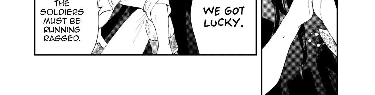 The Resigned Lady Doesn't Need Love Chapter 12.1 - page 21