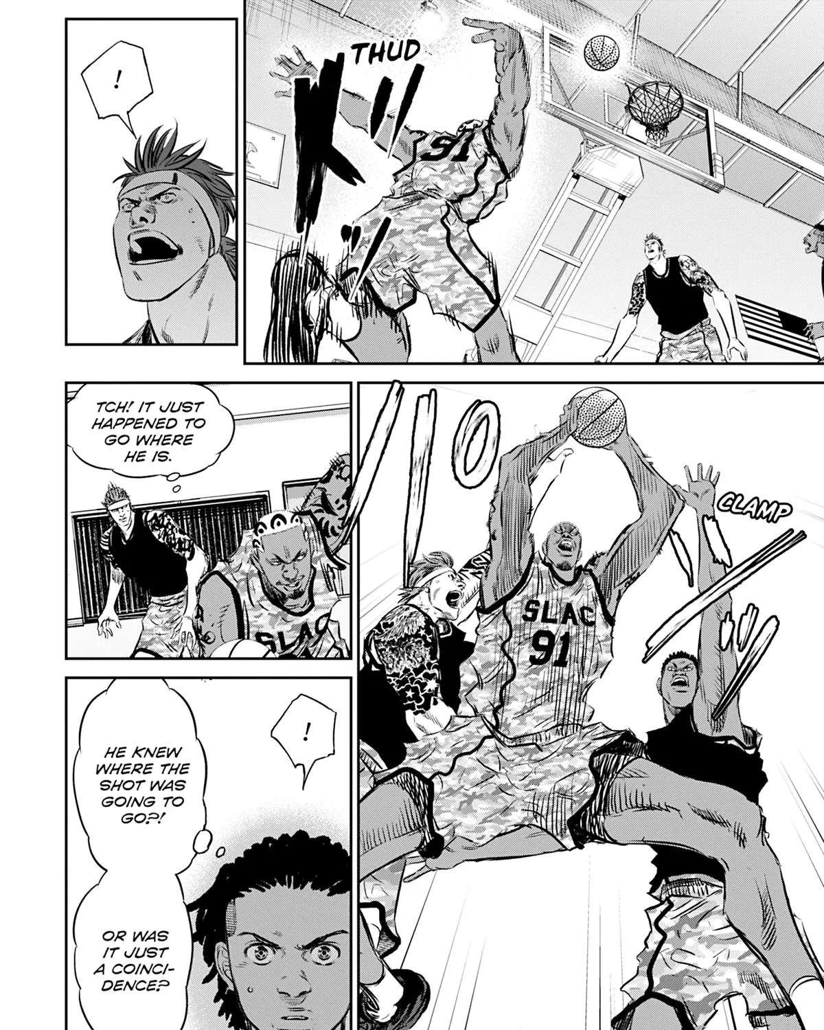 Deep 3 Chapter 19 - page 23