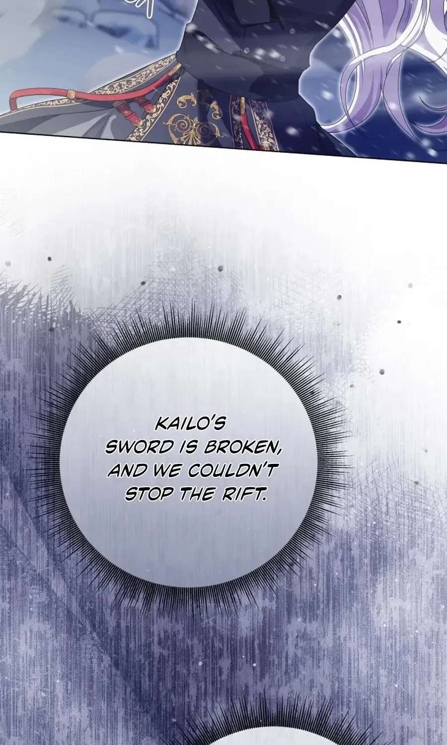 The Princess Stans in Secret Chapter 75 - page 54