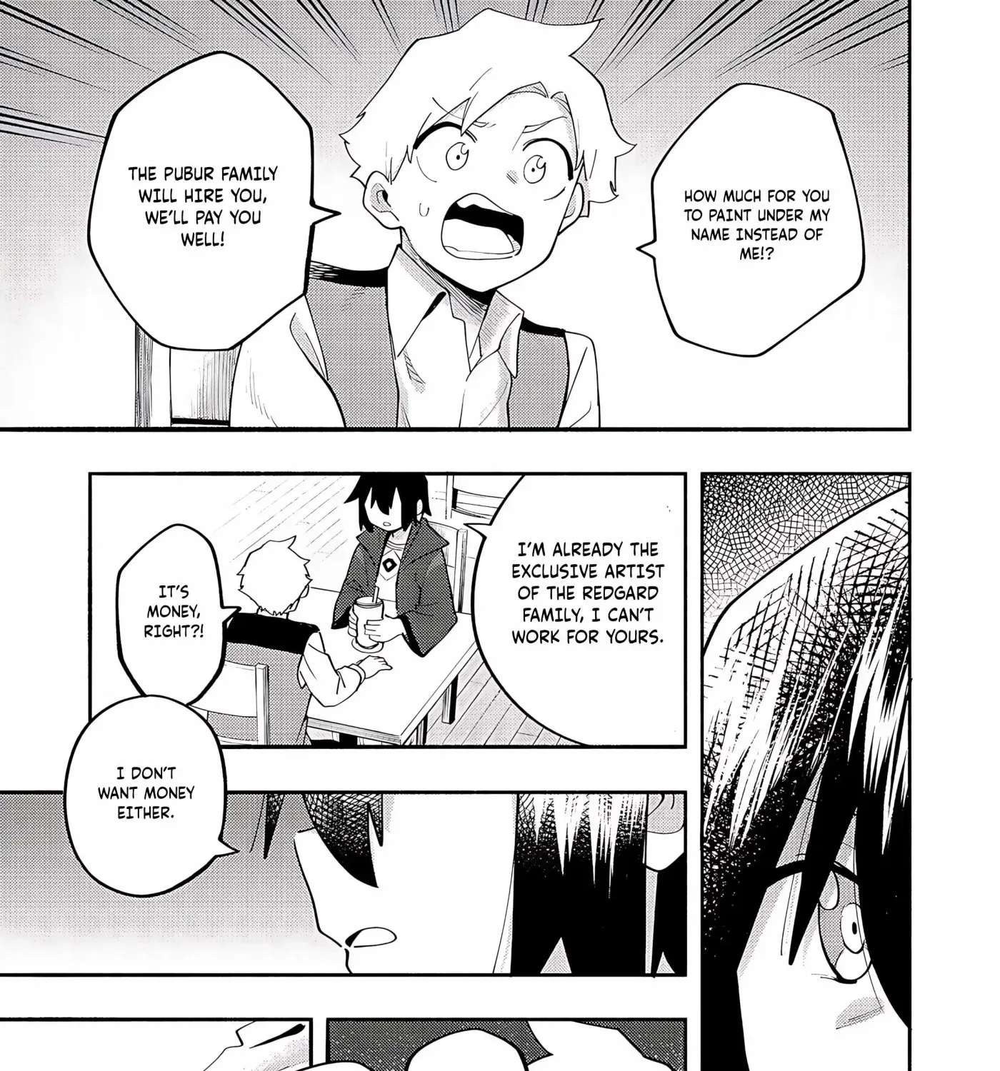 Let's Eat a Pie in the Sky Chapter 38 - page 62