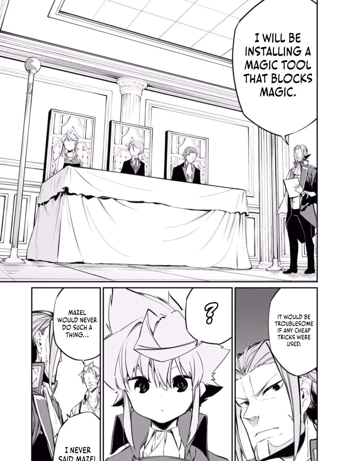 Maryoku 0 de Saikyou no Daikenja - Sore wa Mahou dewa Nai, Butsuri da! Chapter 15 - page 8