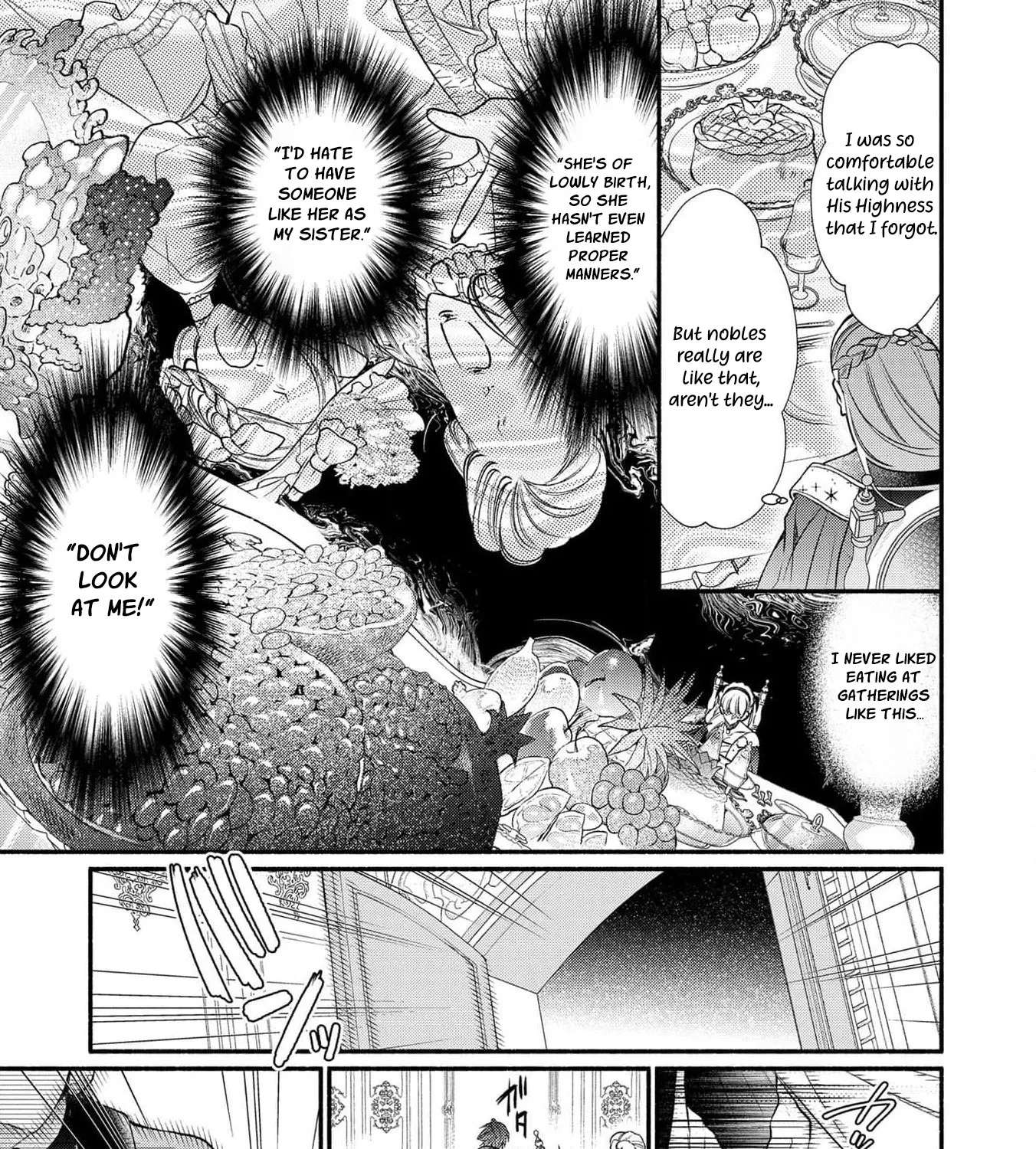 Wakeari Ouji-sama to Chiyu no Seijo Chapter 2 - page 34
