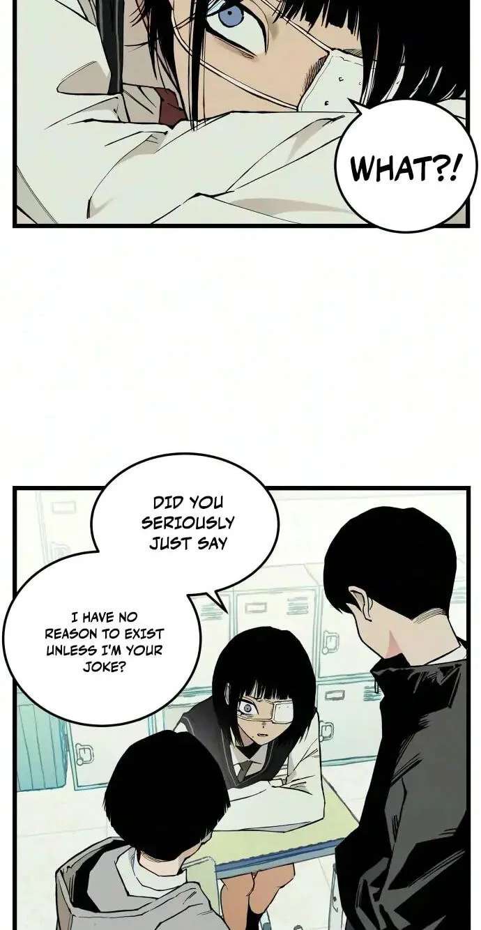 I Dare You Chapter 37 - page 47