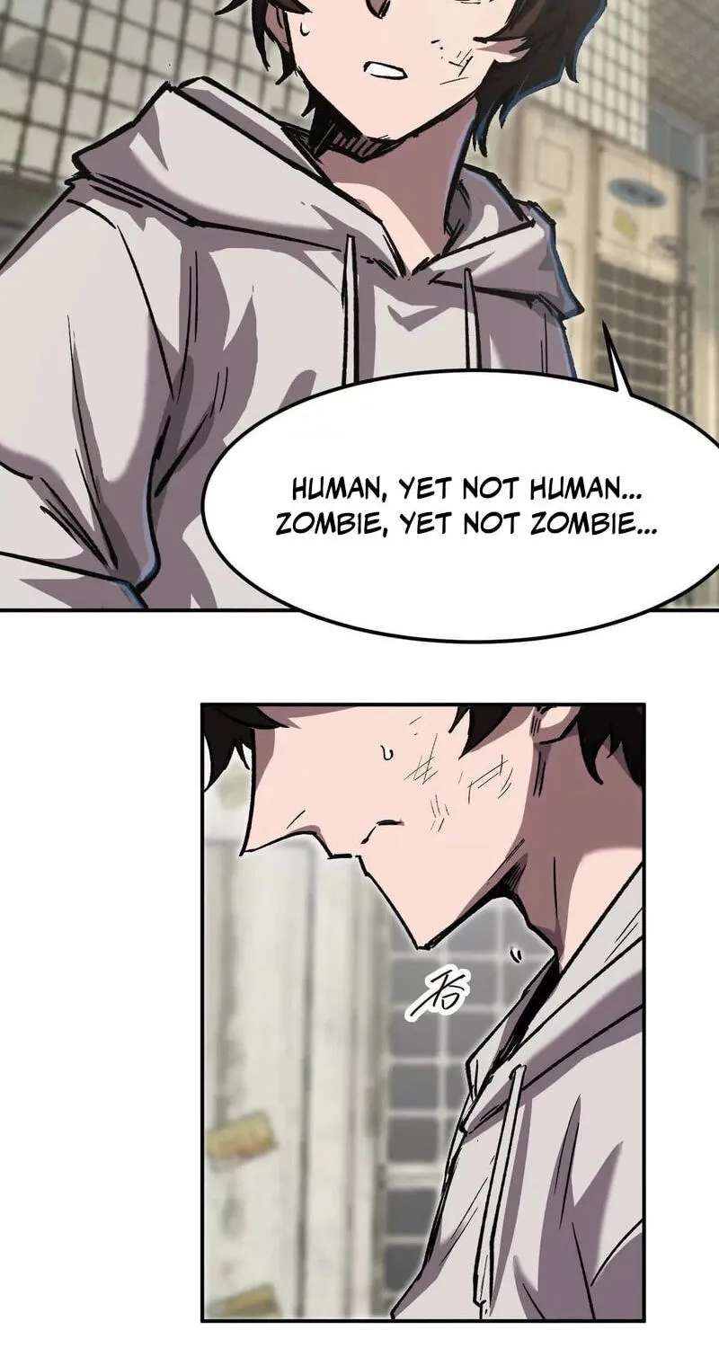 Mr. Zombie Chapter 195.4 - page 9