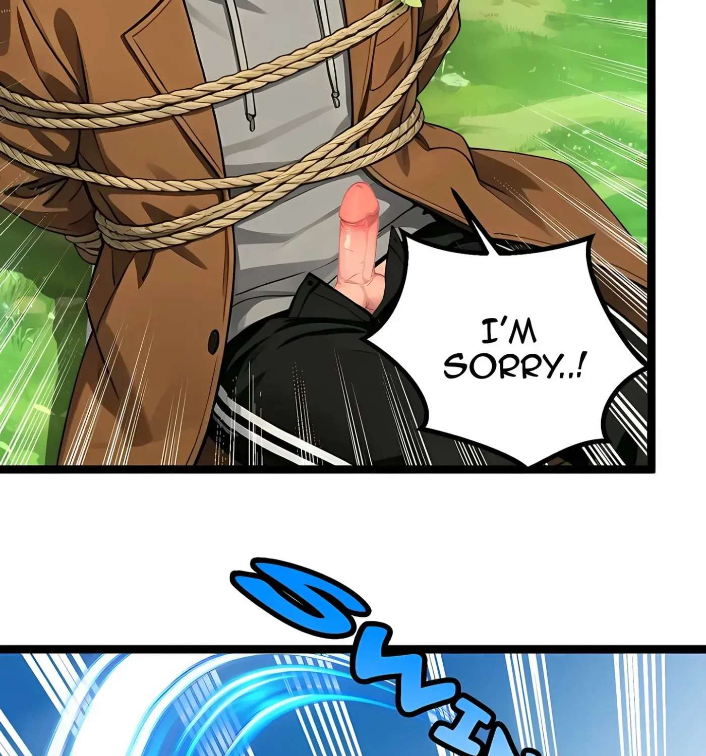 Mojo Leveling Chapter 4 - page 16