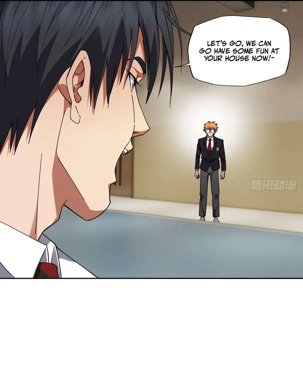 My Brother Is A Mad Dog Chapter 21 - page 81