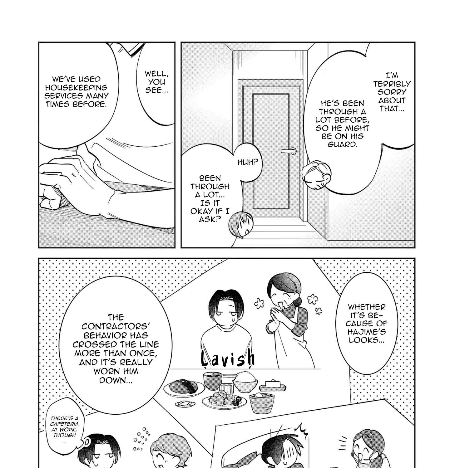 Our Slightly Offbeat Love Story Chapter 1 - page 48